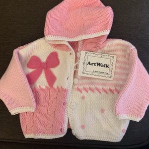 ArtWalk Pretty in Oink Sweater from Denny’s LI